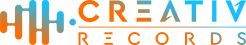 Creativ Records Logo